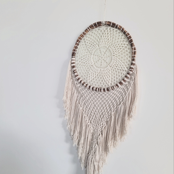 Mandala Crochet Decoration - Picture 7 of 7